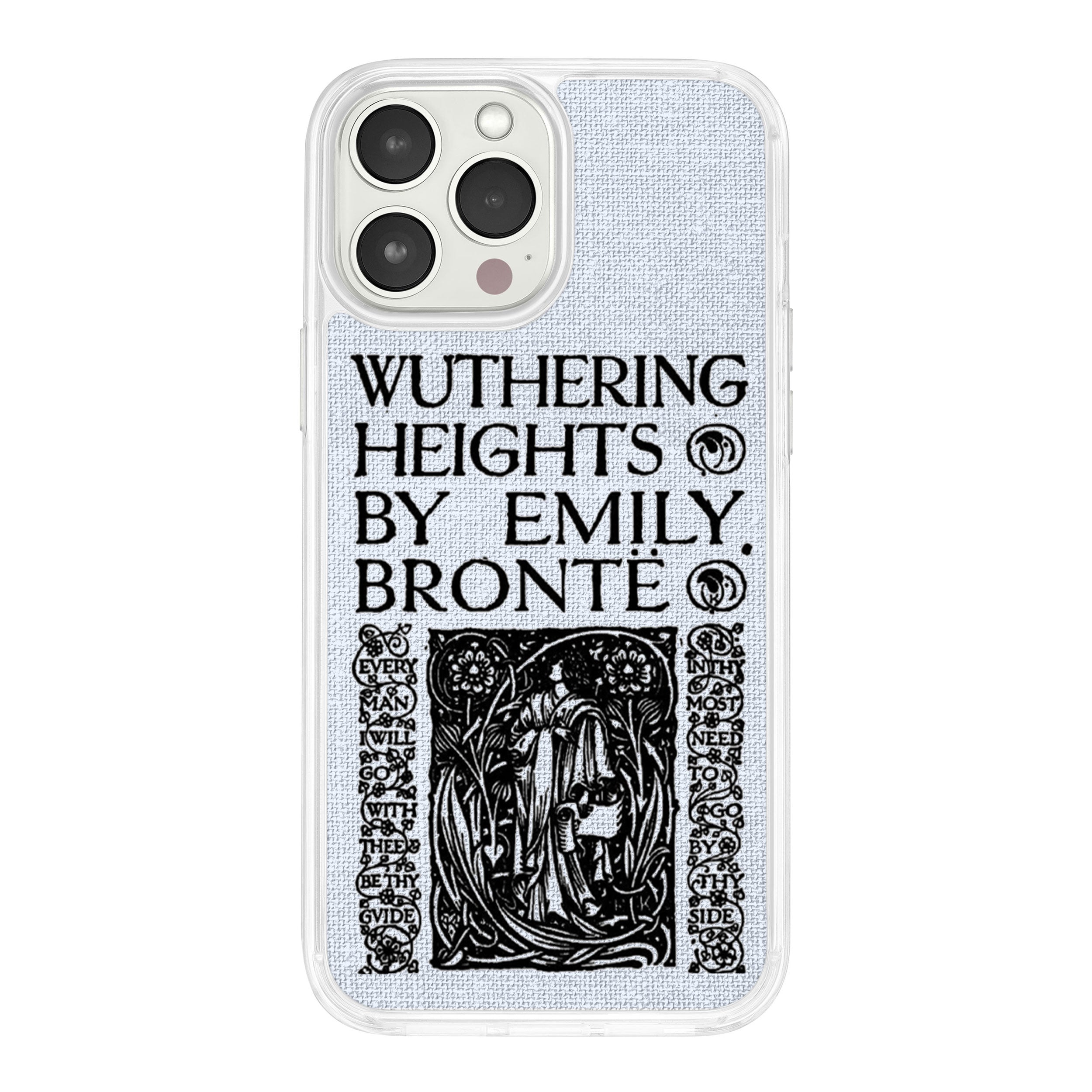 Classic Books HD Apple iPhone 14 Series Mag-Safe Phone Case