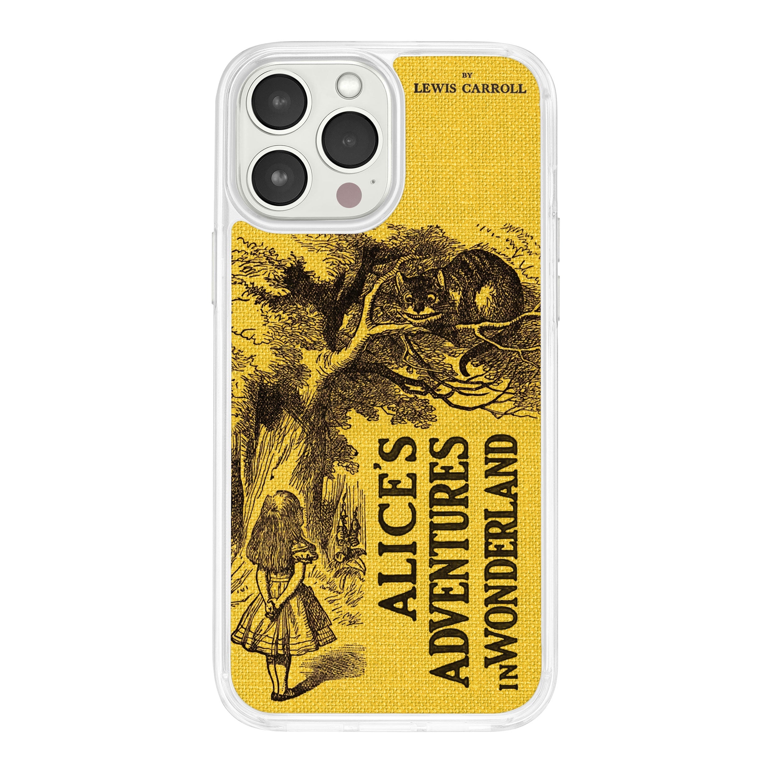 Classic Books HD Apple iPhone 14 Series Mag-Safe Phone Case