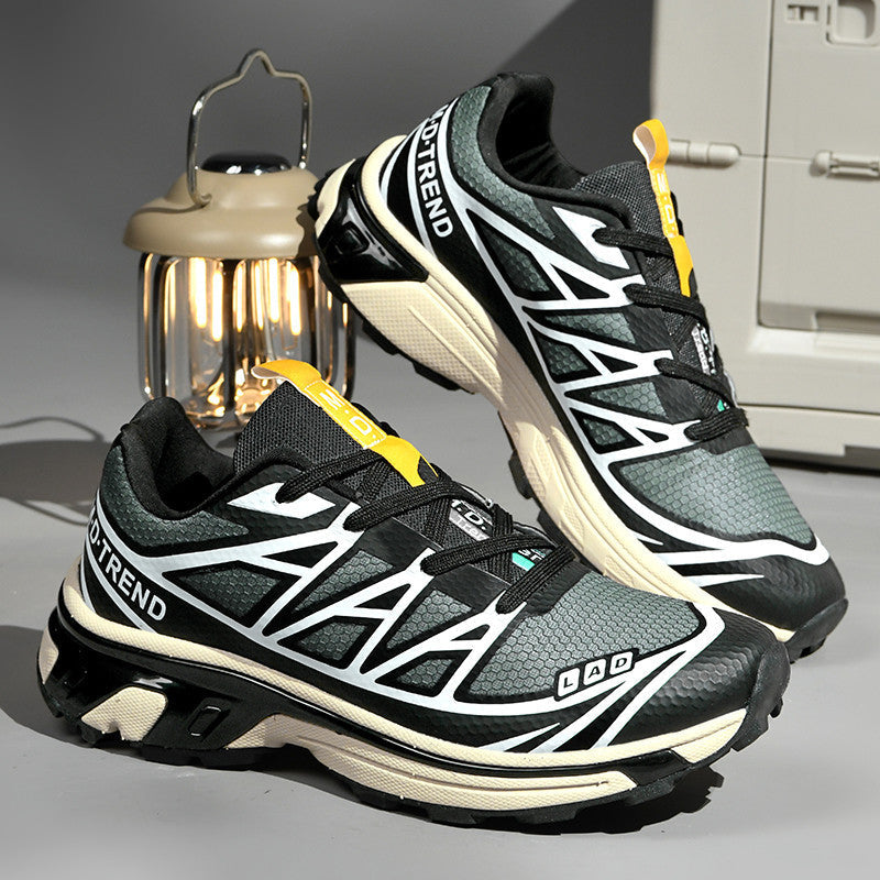 Men's And Women's Leisure Outdoor Tourism Hiking Shoes