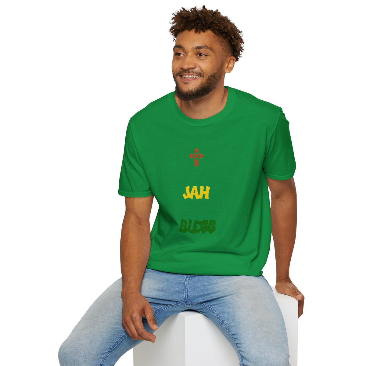 JAH Bless