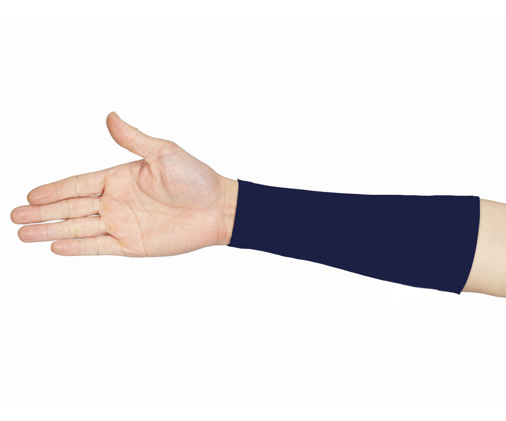 InstantFigure Unisex High Compression Elbow Forearm Sleeve AS60031
