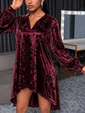 Polyester Dress