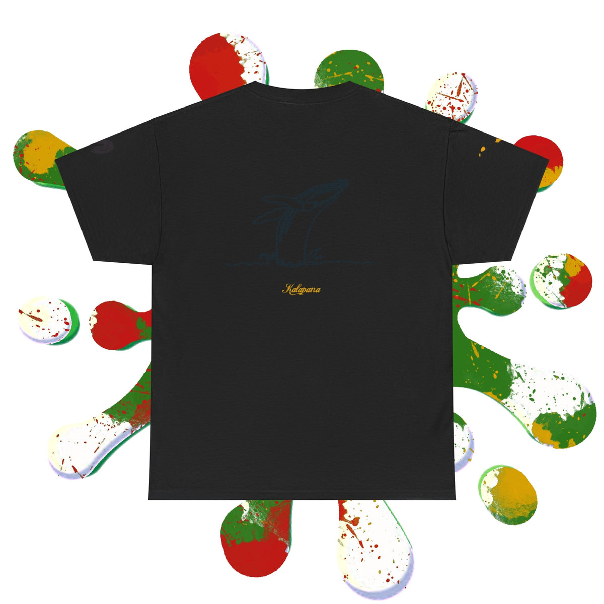 Kalapana Whale  -  🐋 TEE