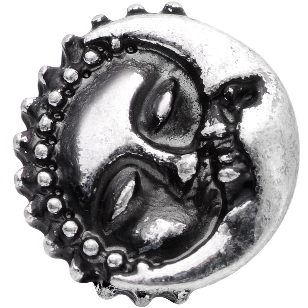 16G 1/4 Celestial Embrace Cartilage Tragus Earring