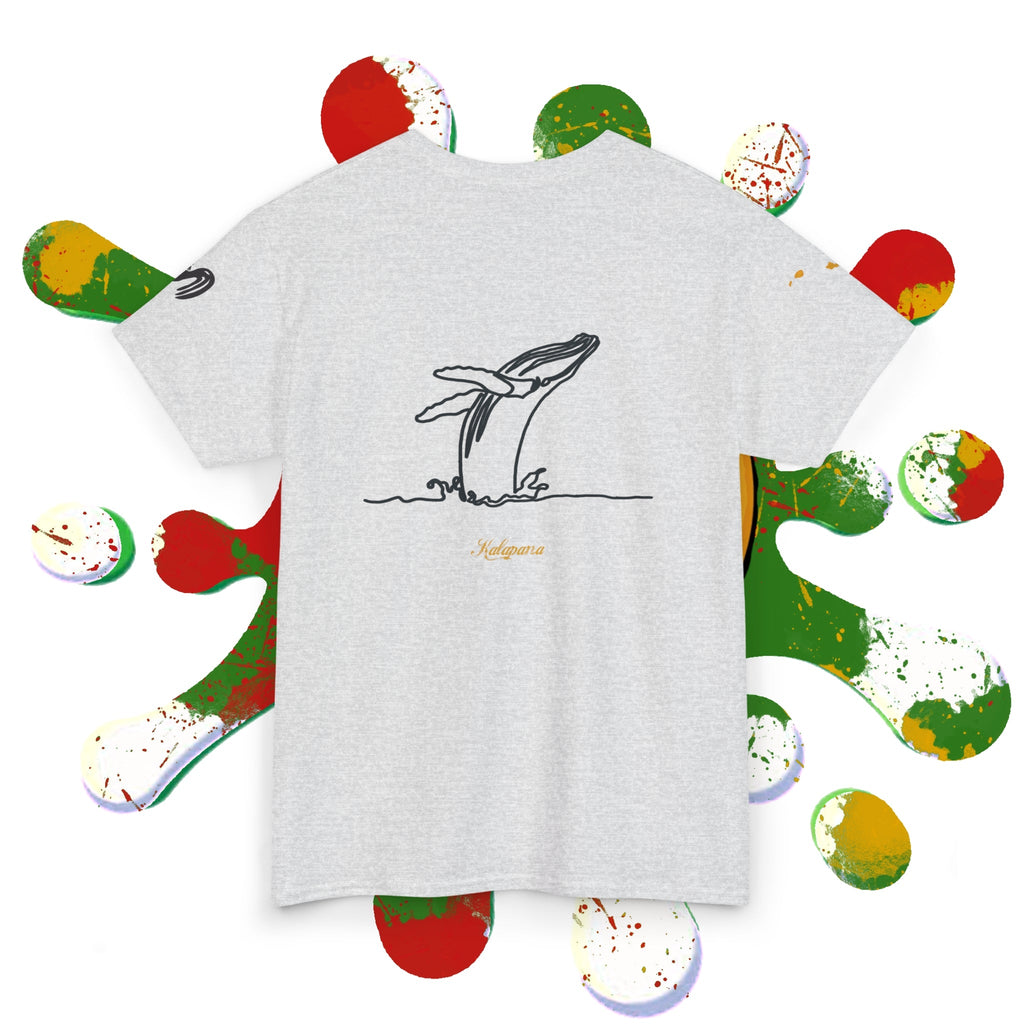 Kalapana Whale  -  🐋 TEE