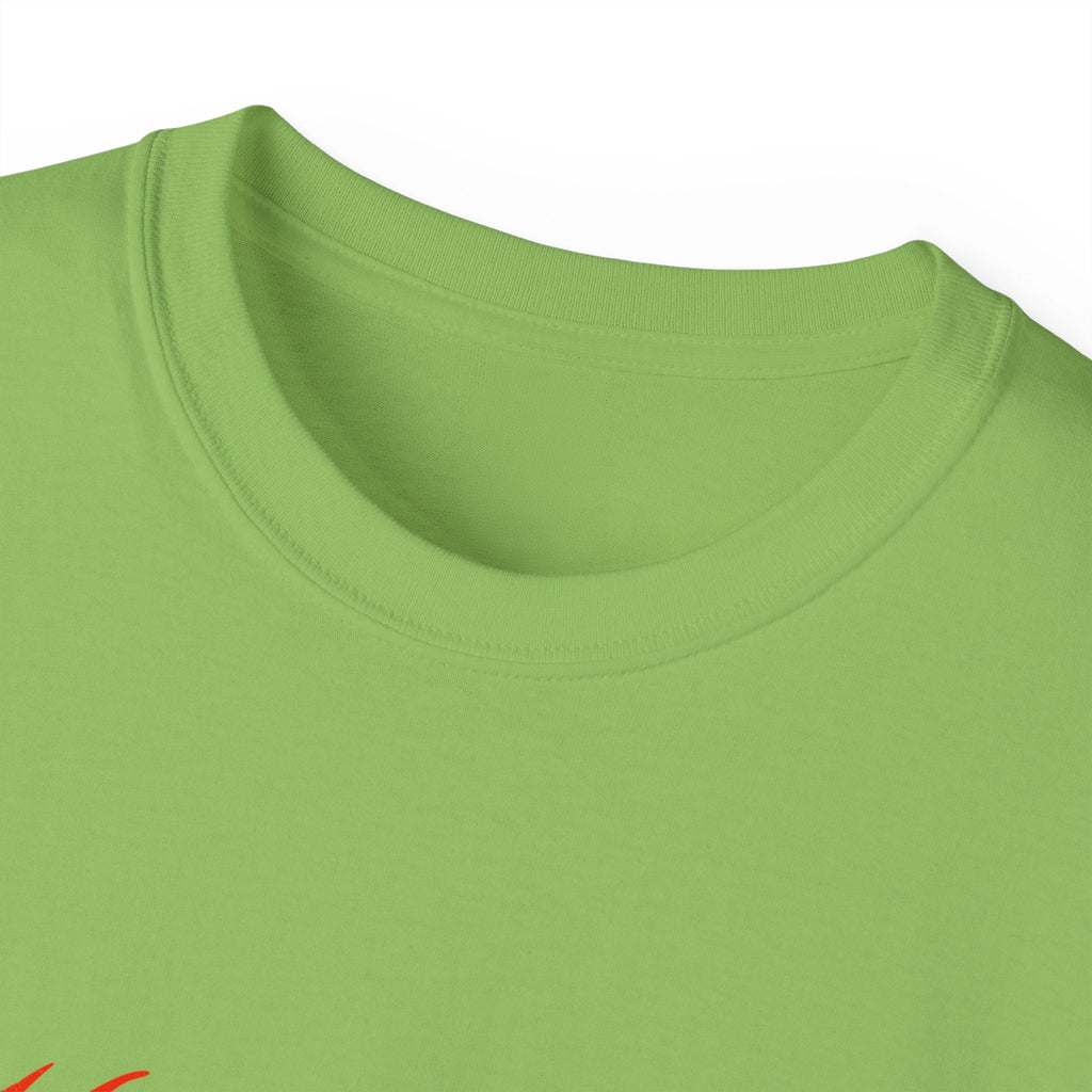 Kalapana Unisex Ultra Cotton Tee - IRIE Summer Vibration T-Shirt