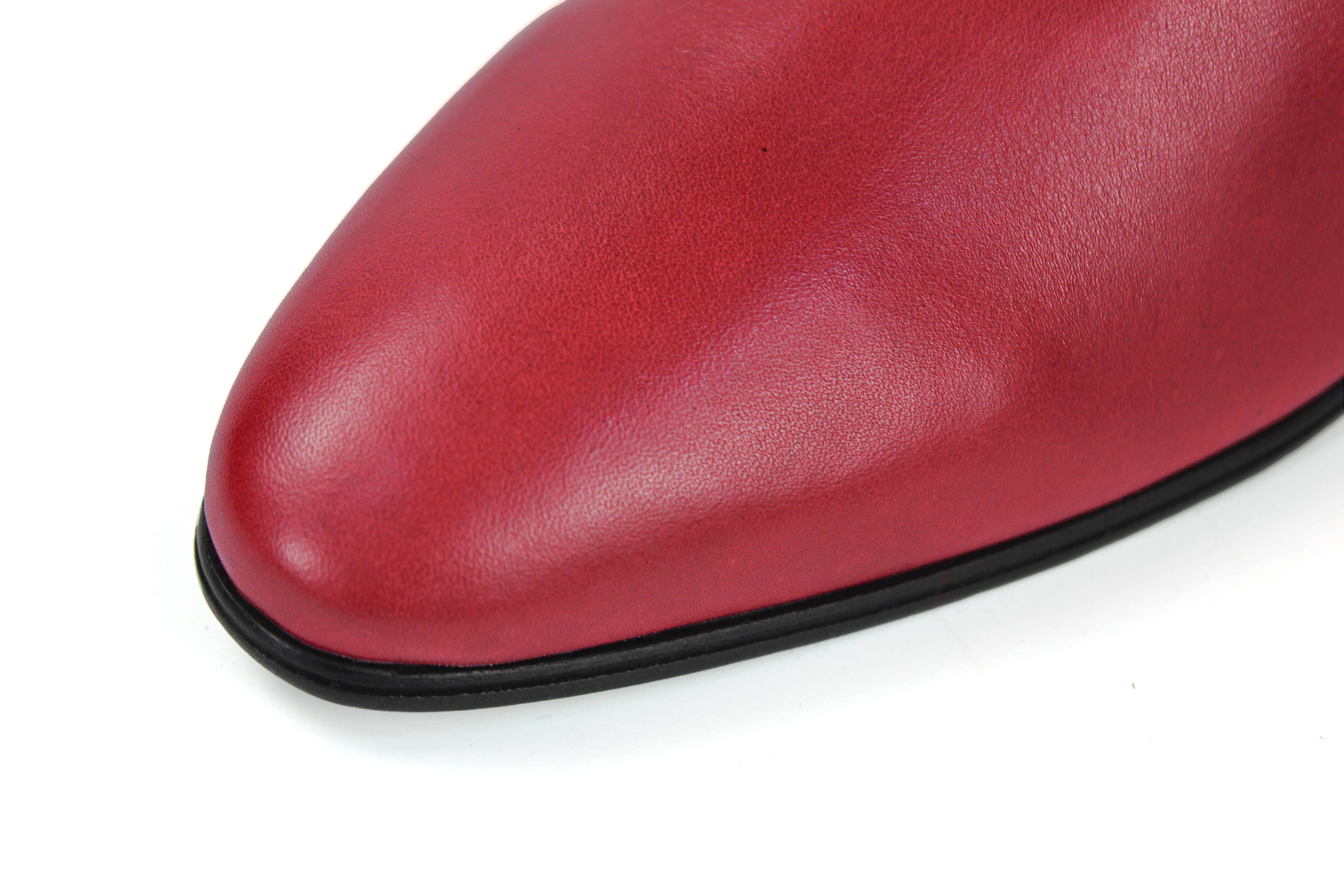 Mens Heeled Chelsea Boots