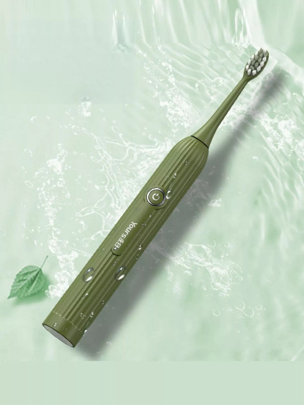 Portable Electric Toothbrush