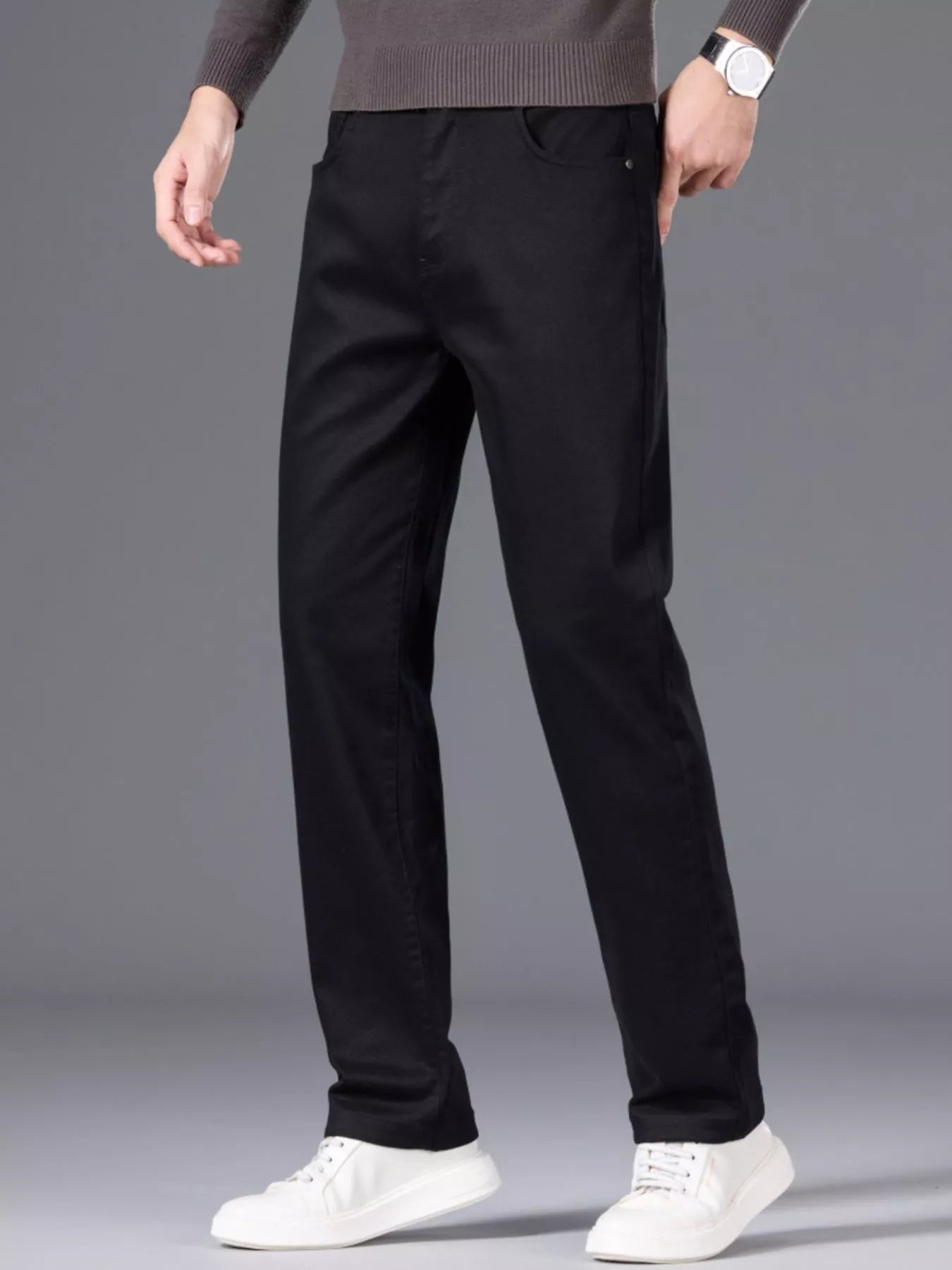 Men's Loose Fit Pants