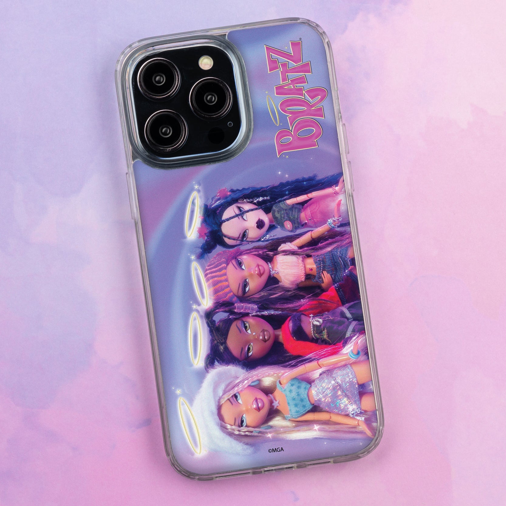 Bratz® Classic HD Apple iPhone 13 Series Mag-Safe Phone Case