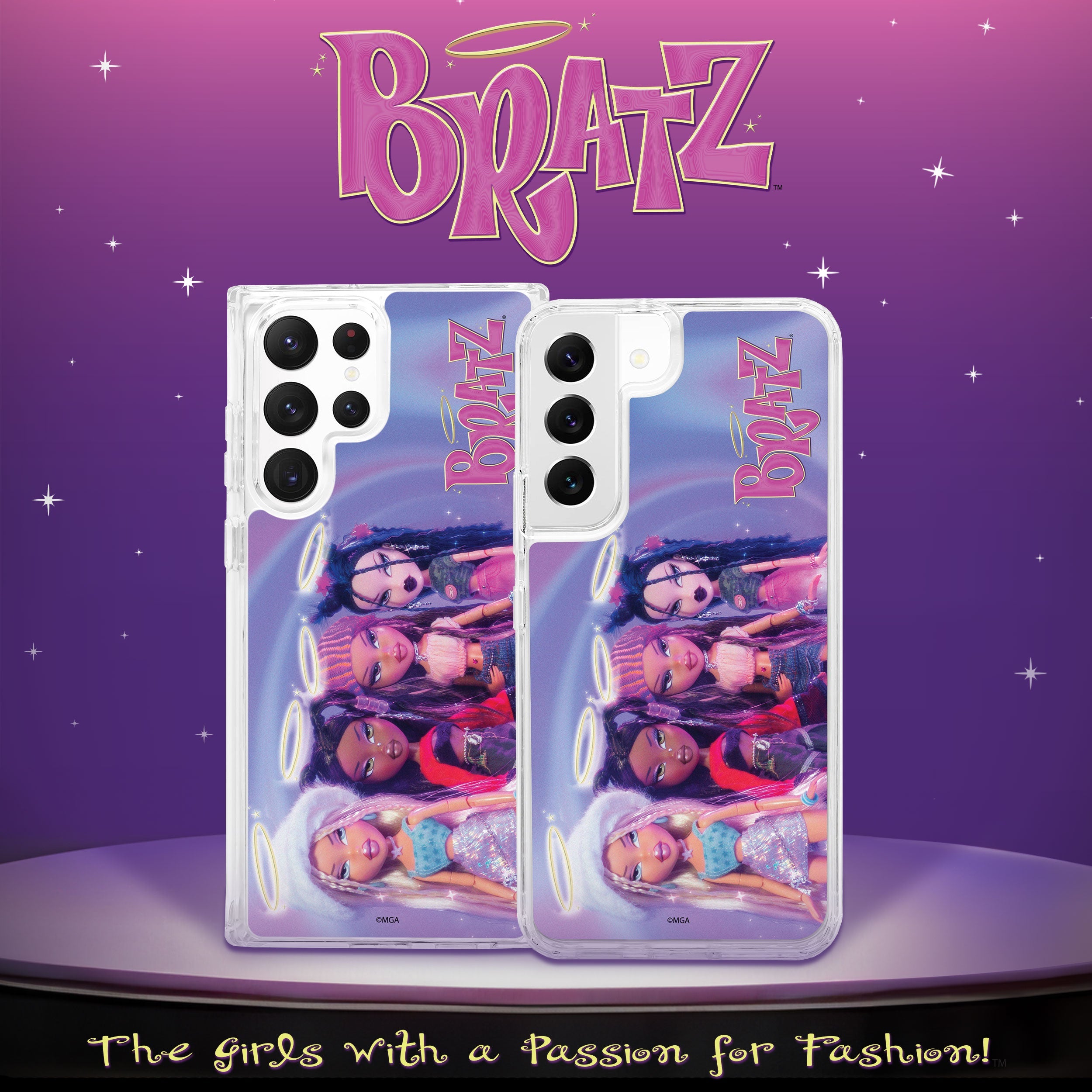 Bratz Classic HD Samsung Galaxy S24 Phone Case