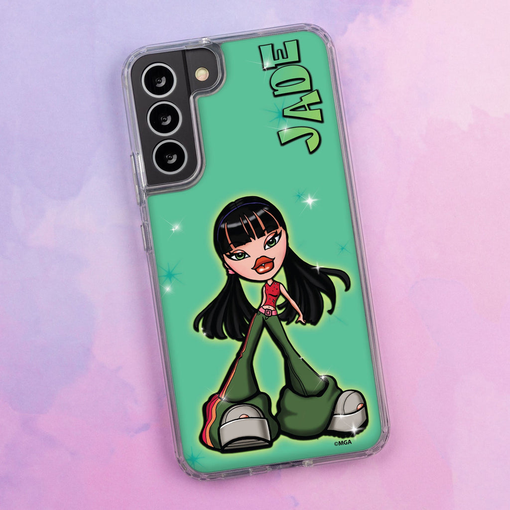 Bratz® Passion for Fashion HD Samsung Galaxy S21 Phone Case