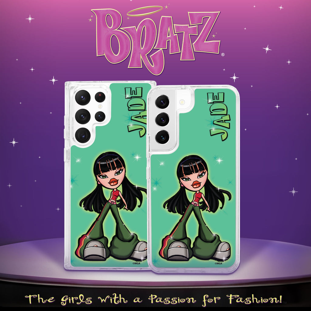 Bratz® Passion for Fashion HD Samsung Galaxy S21 Phone Case