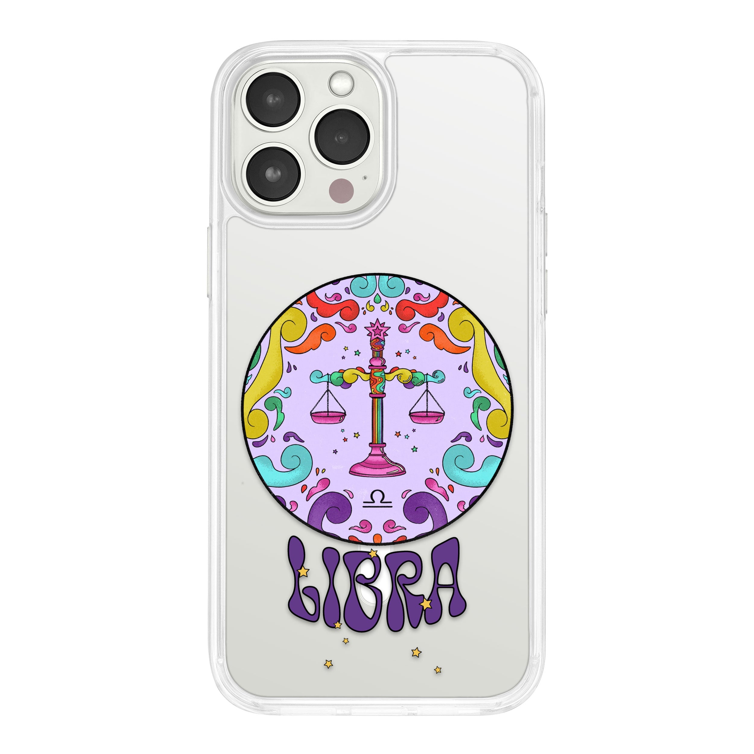 Zodiac Collection HD Apple iPhone 14 Series Phone Case