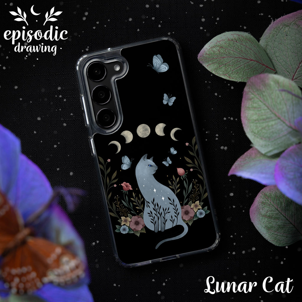 Episodic Drawing Enchanted Collection HD Samsung Galaxy S23 Phone Case