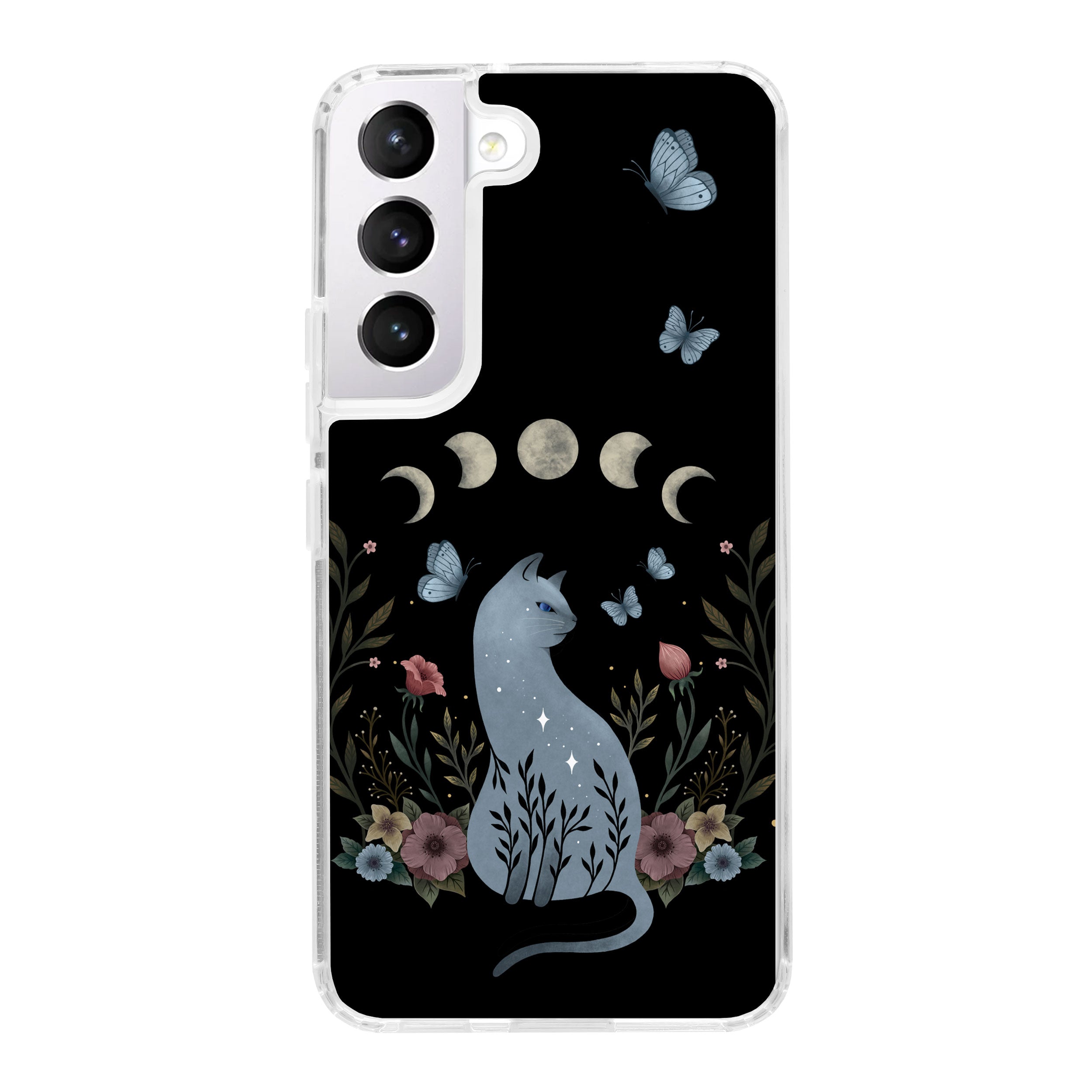 Episodic Drawing Enchanted Collection HD Samsung Galaxy S24 Phone Case