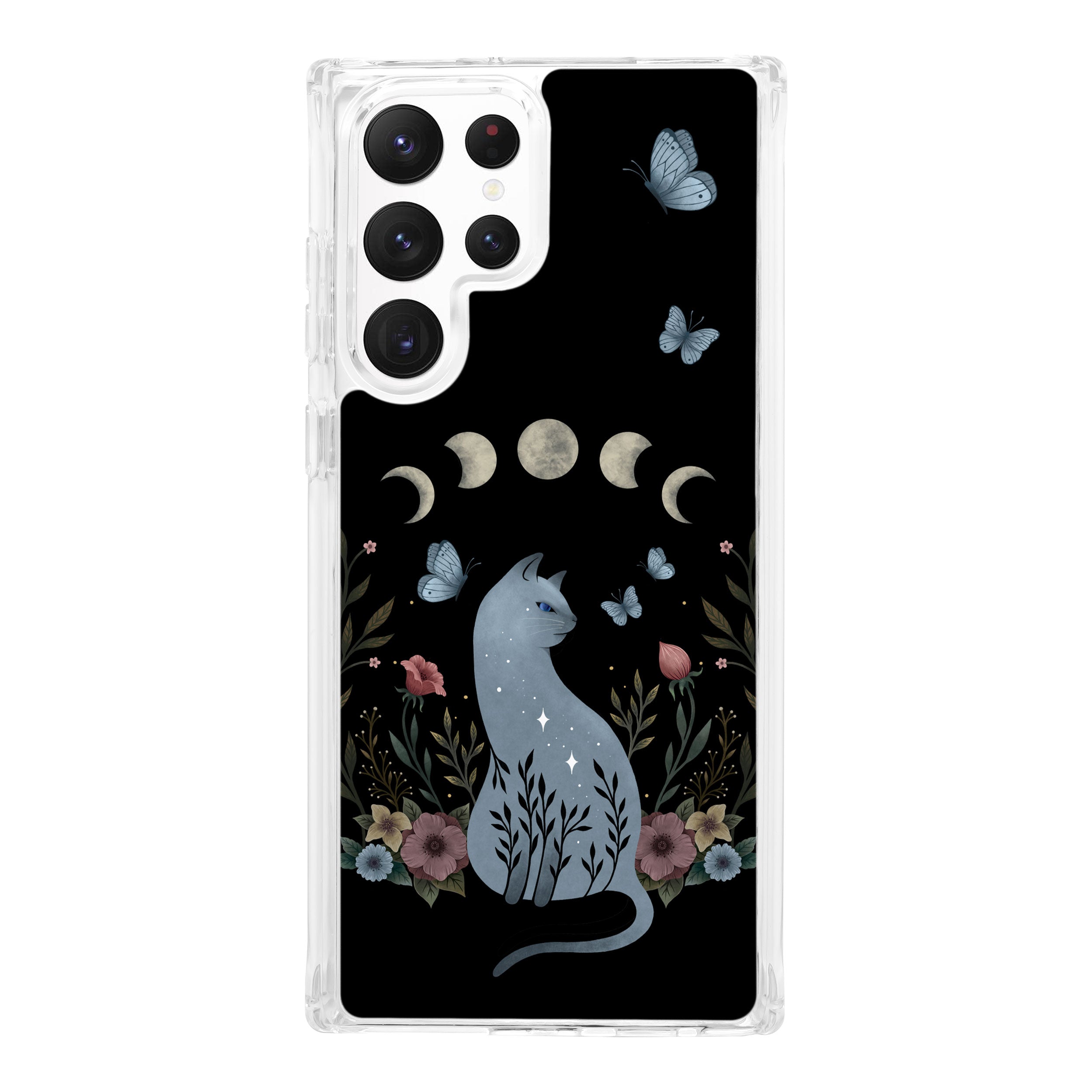 Episodic Drawing Enchanted Collection HD Samsung Galaxy S24 Phone Case