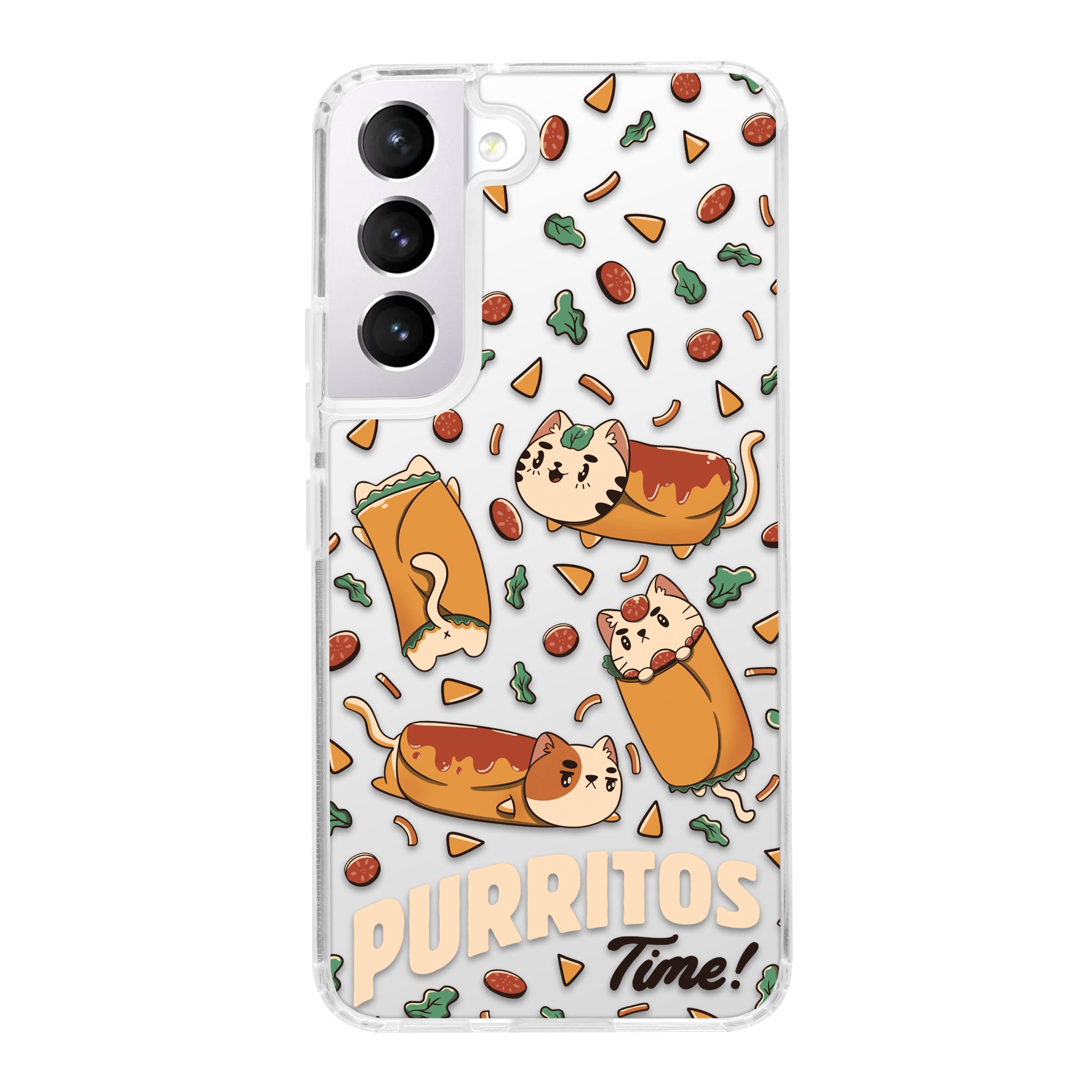 Affinity Bands X Tobe Fonseca HD Samsung Galaxy S24 Phone Case