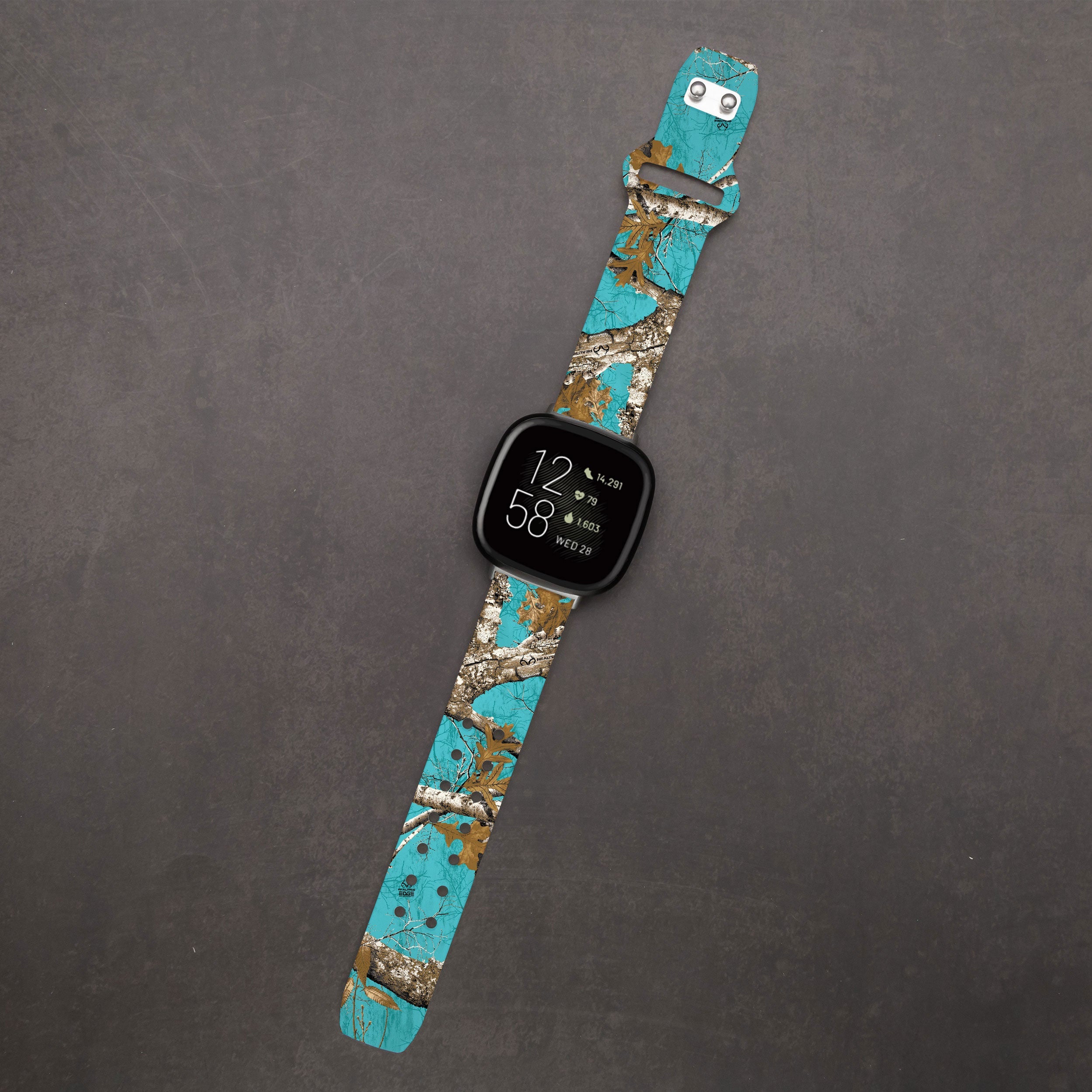 Realtree Edge HD Fitbit Versa 3 and Sense 1 Watch Band