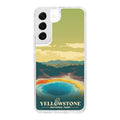 National Parks Yellowstone HD Samsung Galaxy S21 Phone Case