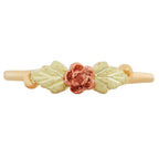 Little Rose - Black Hills Gold Ladies Ring