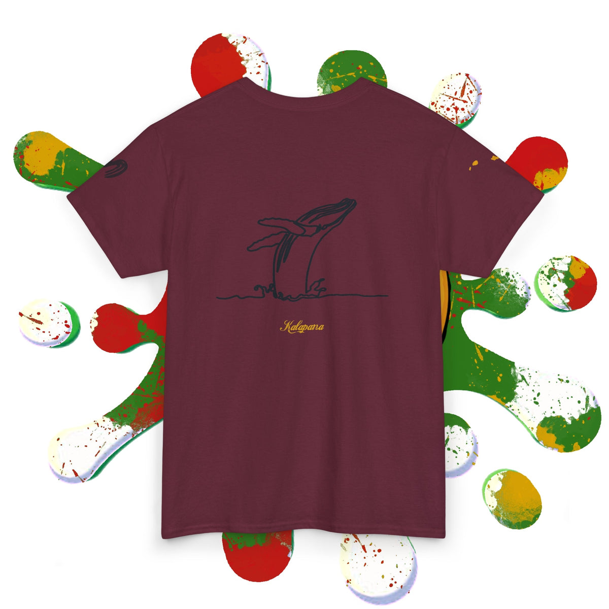 Kalapana Whale  -  🐋 TEE
