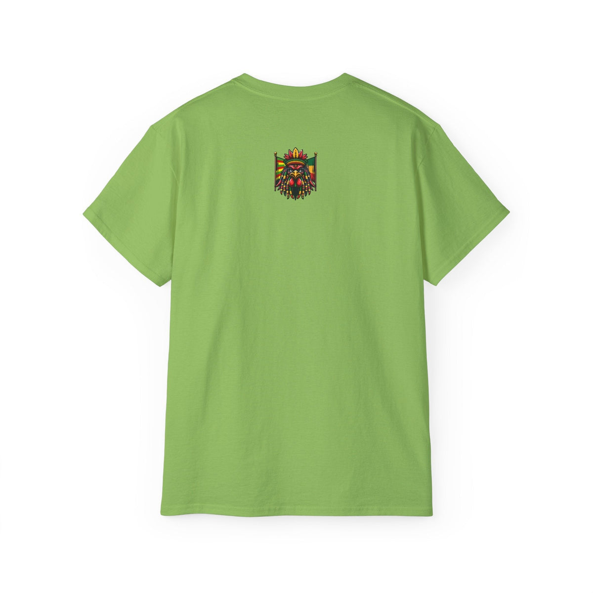 Kalapana Unisex Ultra Cotton Tee - IRIE Summer Vibration T-Shirt