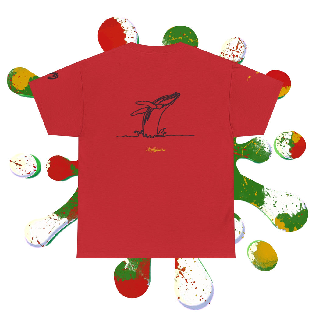 Kalapana Whale  -  🐋 TEE