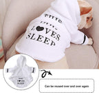 Bath Robe with Hood