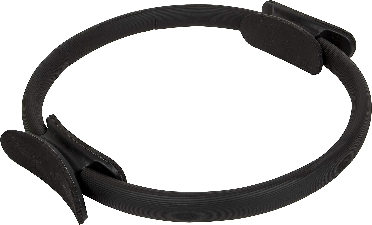Studio Pilates Accessories Bundle -  PersonalHour Rubber Yoga Mat + Pilates Ring + Pilates Ball - ACB001