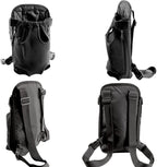 Adjustable Pet Carrier Backpack Travel Bag