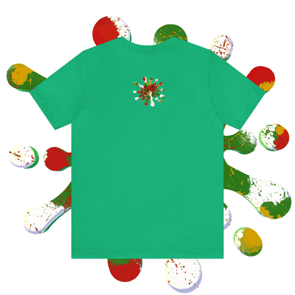 Rastafari Tee