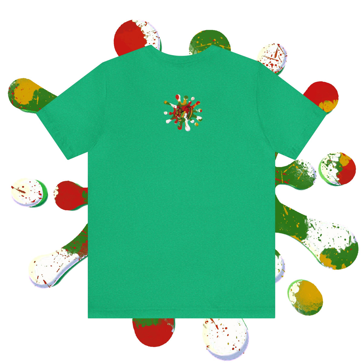 Rastafari Tee