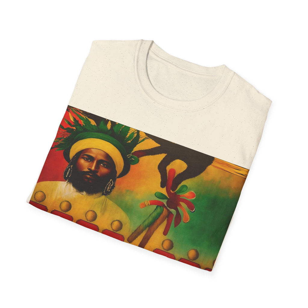 Island Scripture Tee Ezekiel 8:3