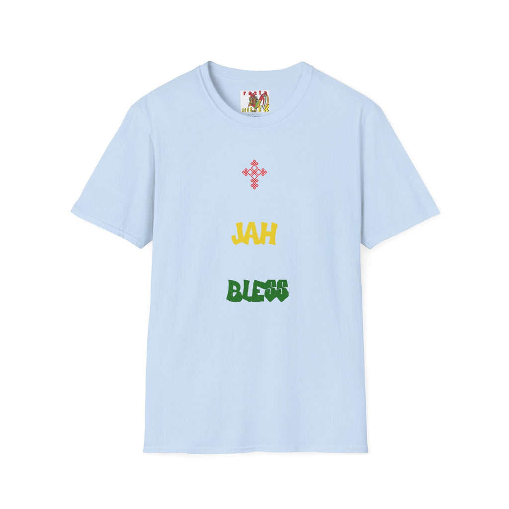 JAH Bless
