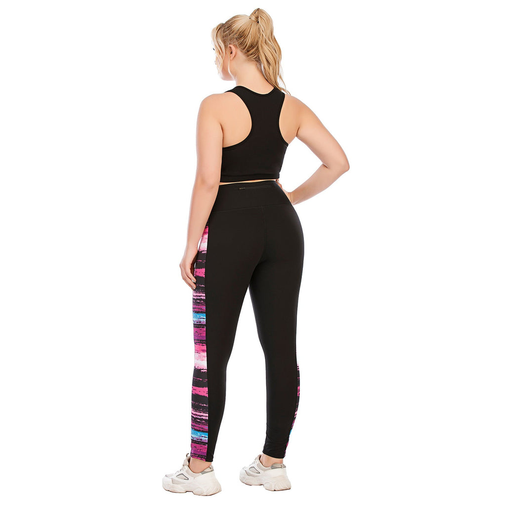Yoga Leggings Sports Bra For Women