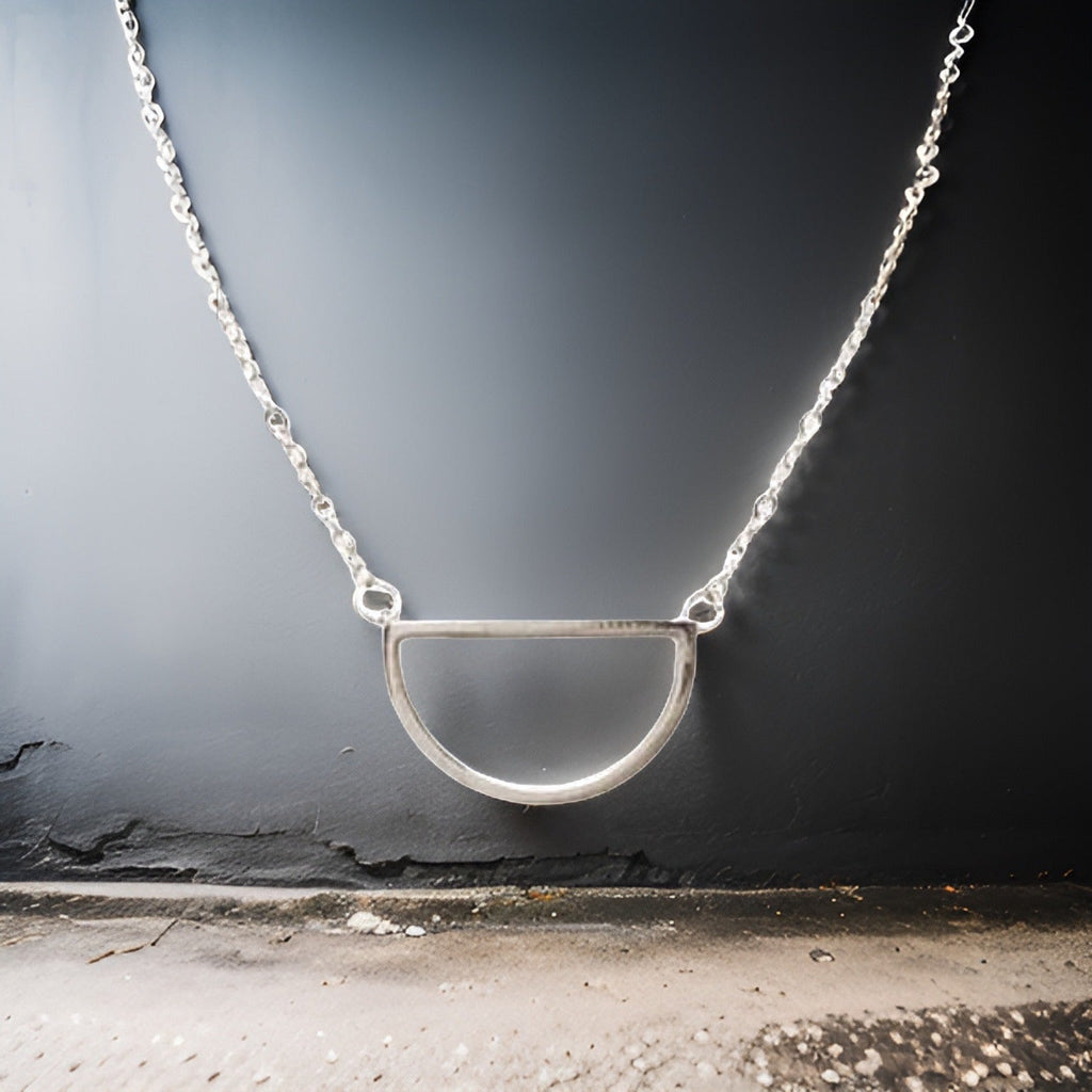 U-Shaped Necklace