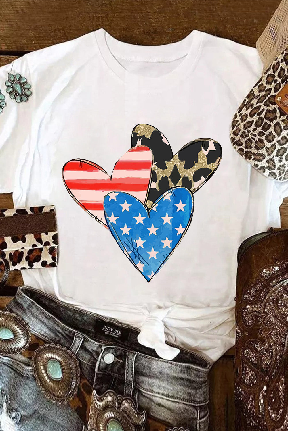 Show Your Spirit Tee