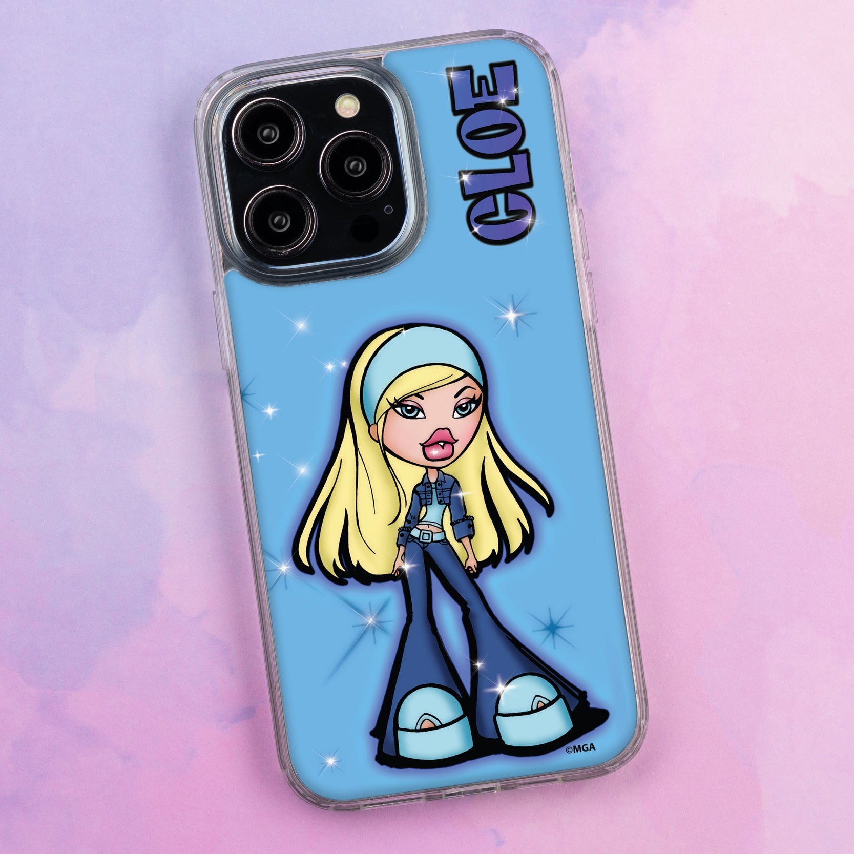 Bratz® Passion for Fashion HD Apple iPhone 14 Series Mag-Safe Phone Case