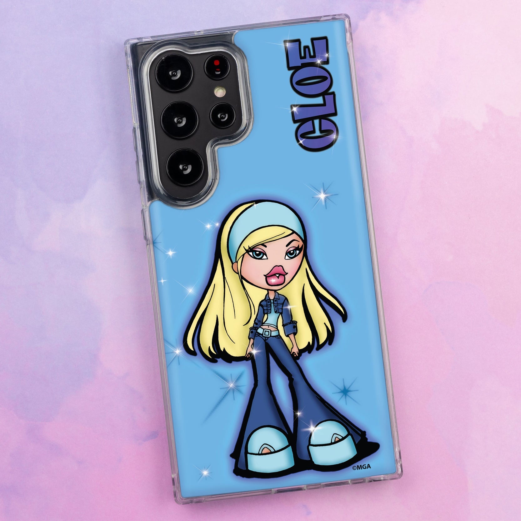 Bratz® Passion for Fashion HD Samsung Galaxy S21 Phone Case