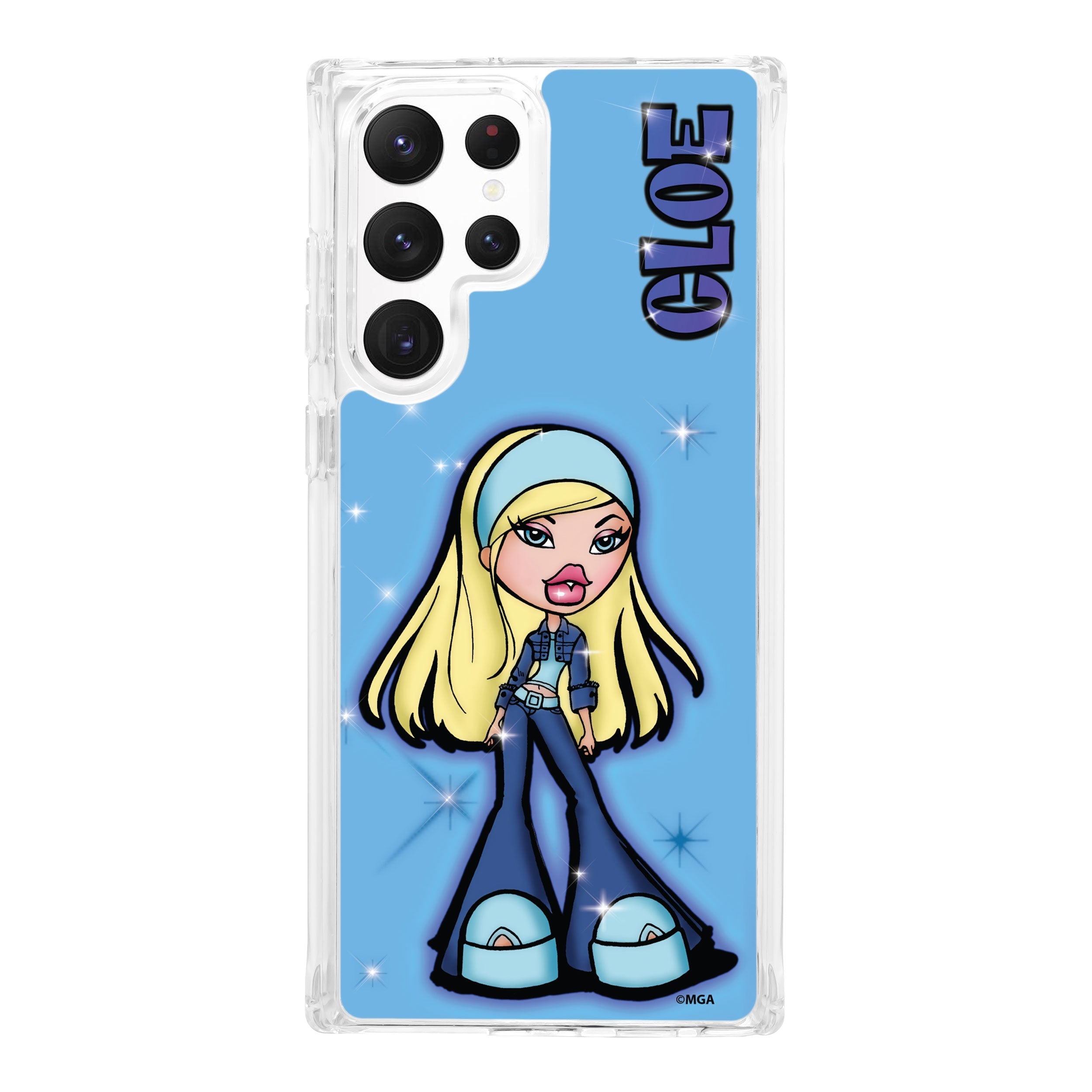 Bratz® Passion for Fashion HD Samsung Galaxy S21 Phone Case
