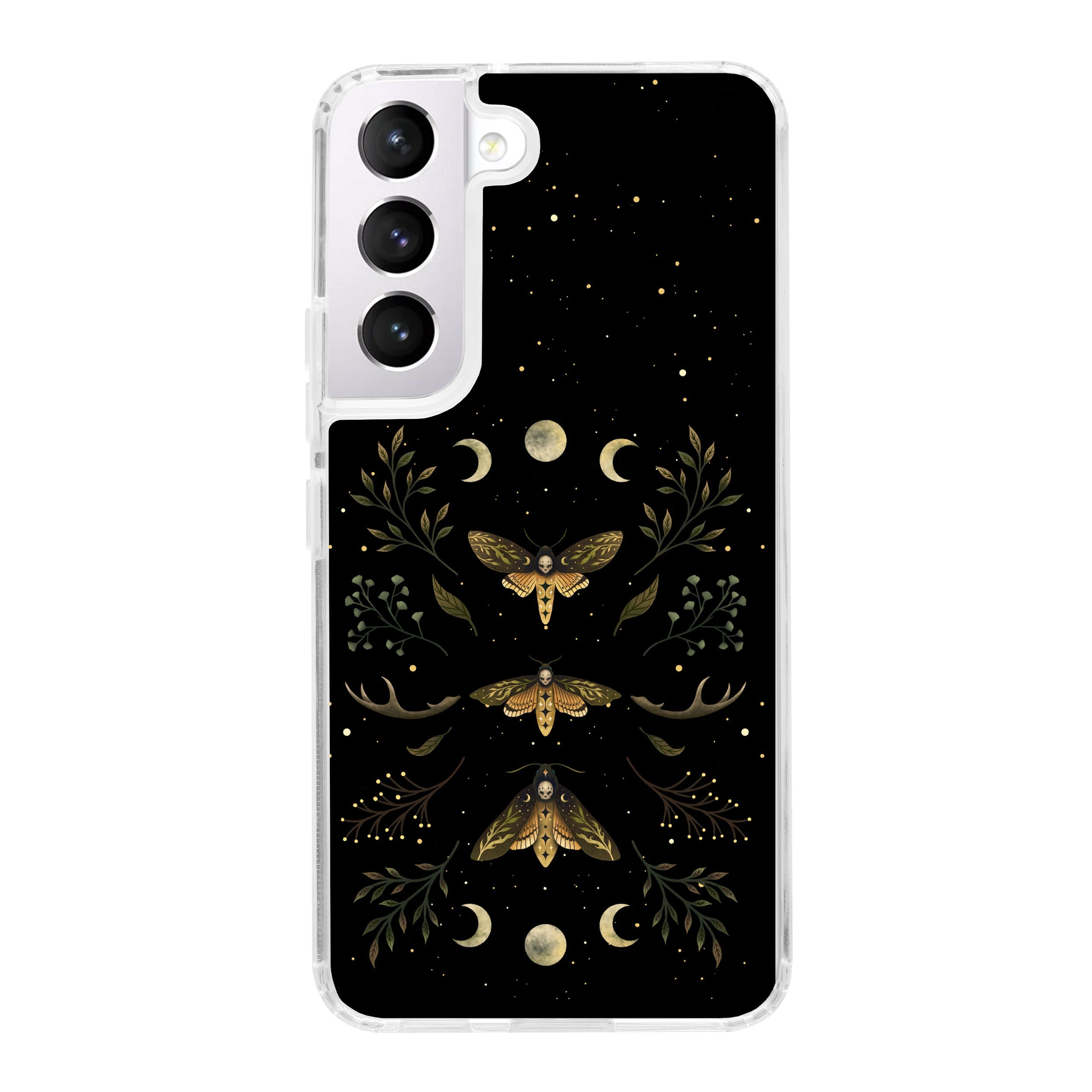 Episodic Drawing Enchanted Collection HD Samsung Galaxy S24 Phone Case