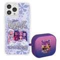Bratz® Classic HD Apple iPhone 15 Mag-Safe Phone Case and AirPods Gen 3 Combo Package