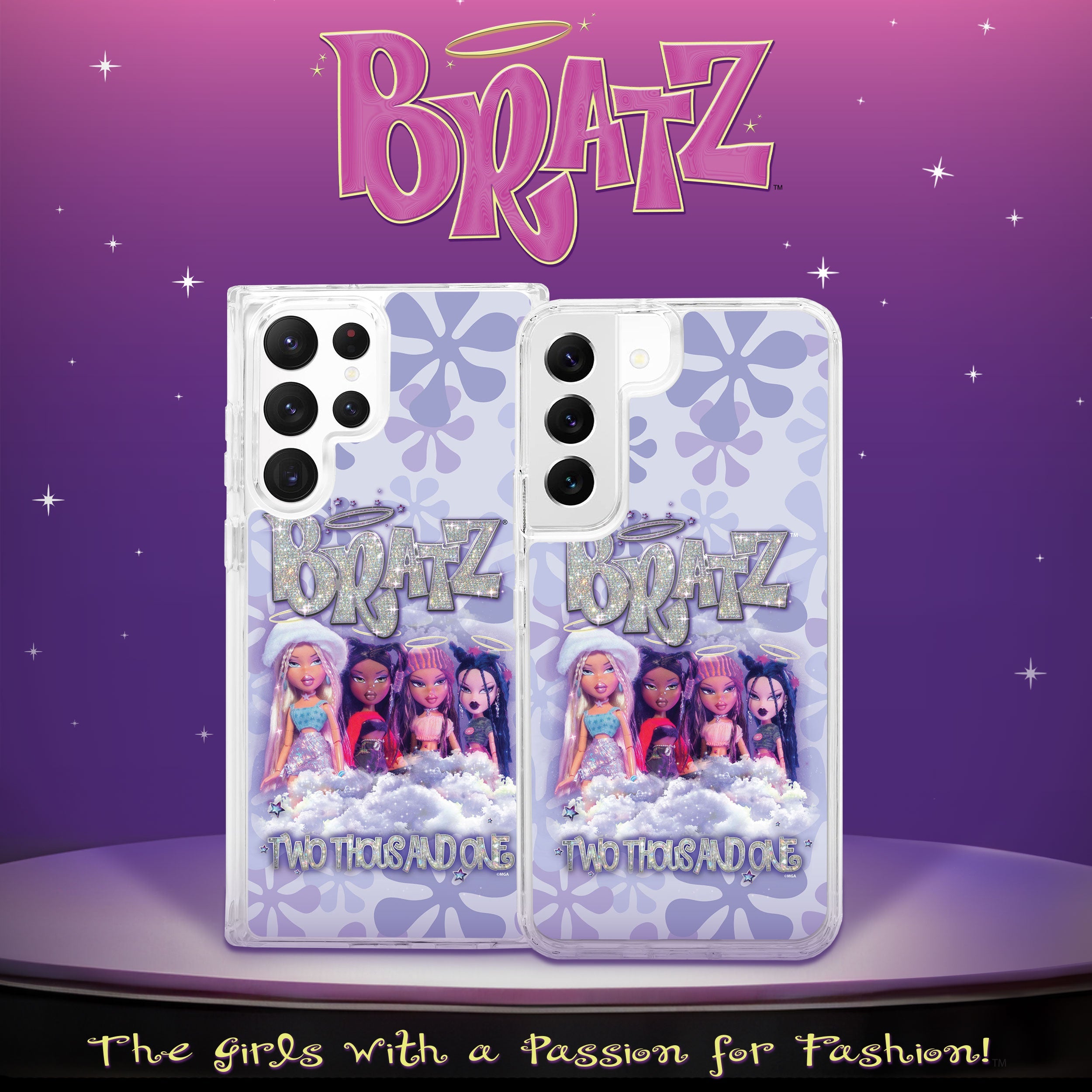 Bratz® Classic HD Samsung Galaxy S21 Phone Case