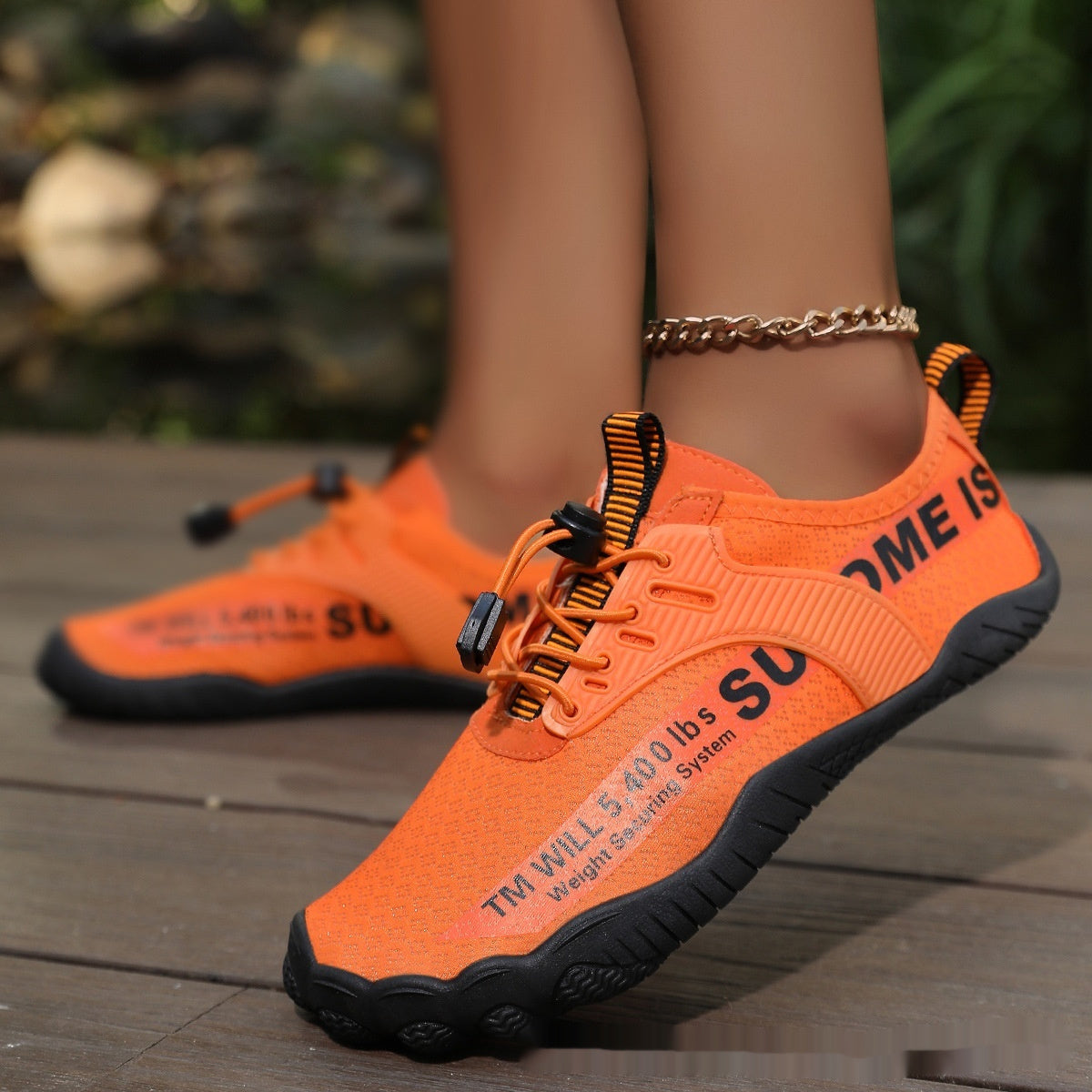 Beach Diving Swimming Outdoor Leisure Wading Hiking And Running Shoes