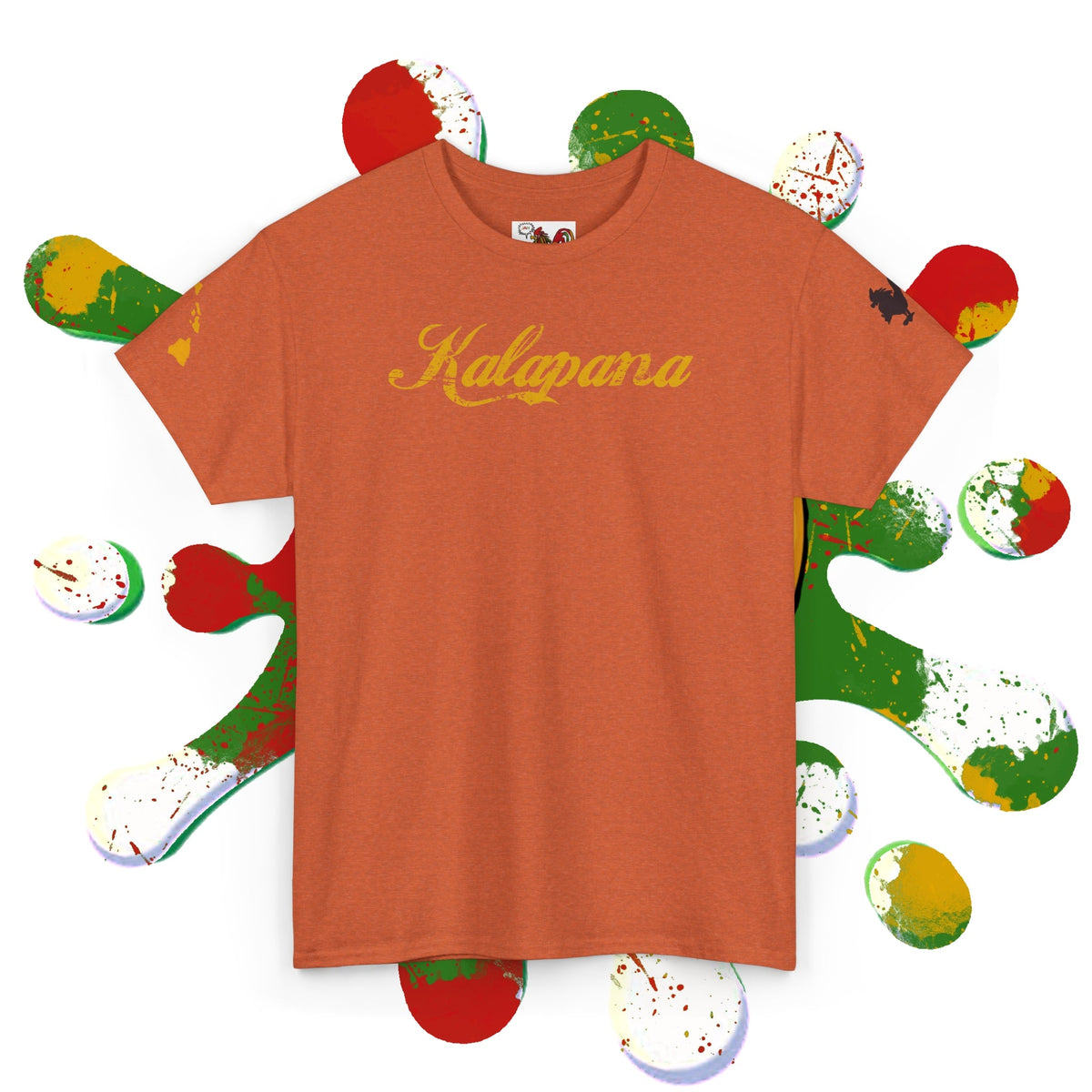 Kalapana Whale  -  🐋 TEE