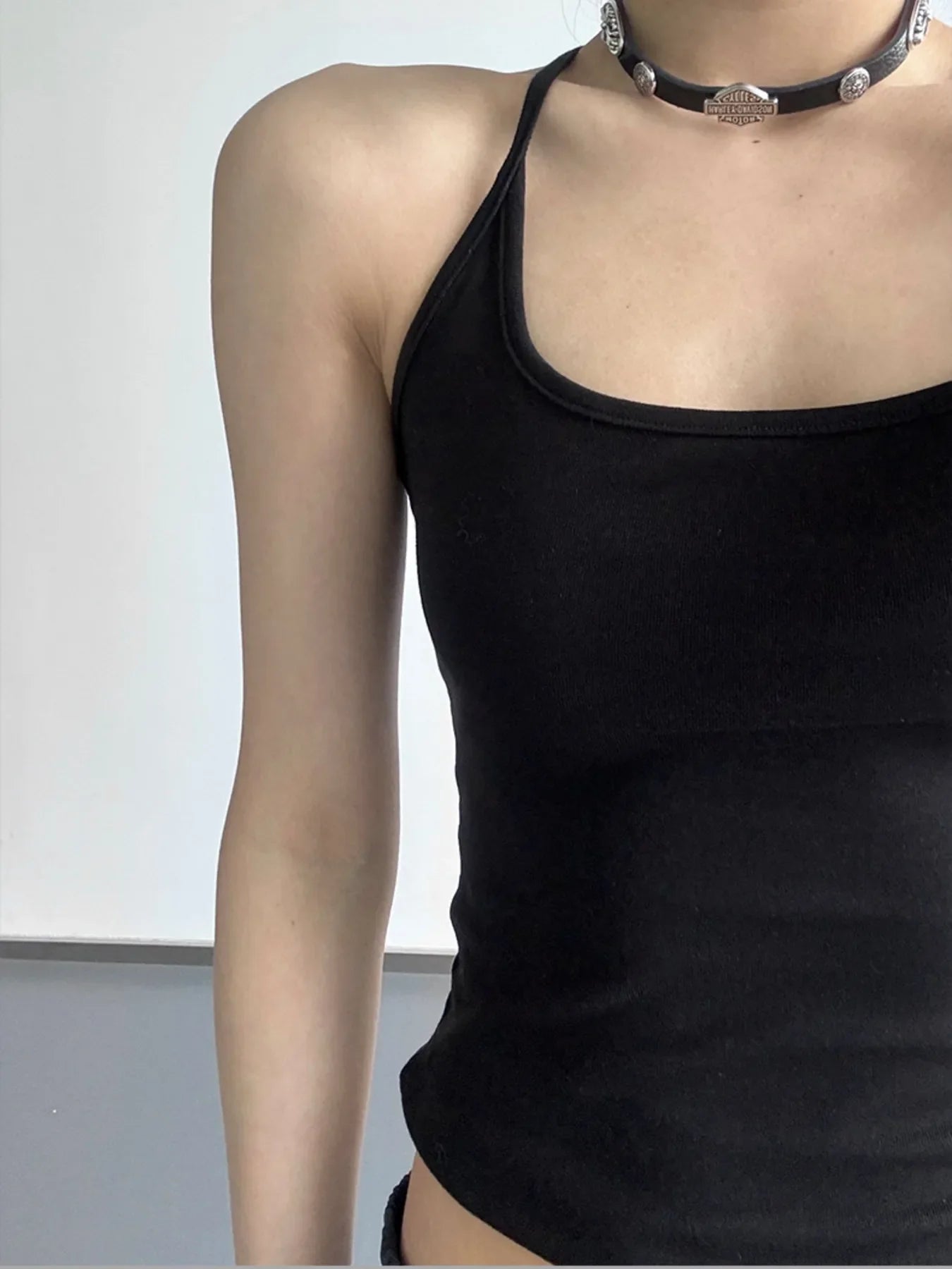 Scoop Neck Cami Top