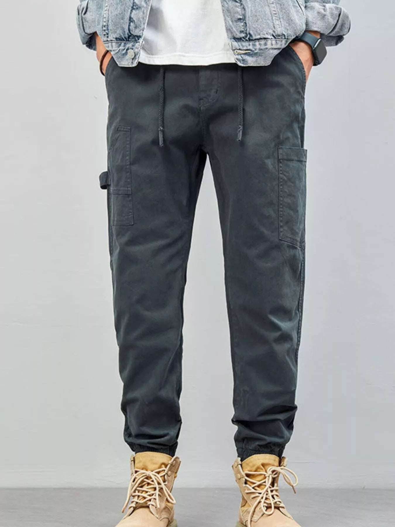 Men's Casual Slim Fit Pants