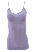 EGI Luxury Modal Women's Spaghetti Straps Camisole. Proudly Made in Italy (1130)
