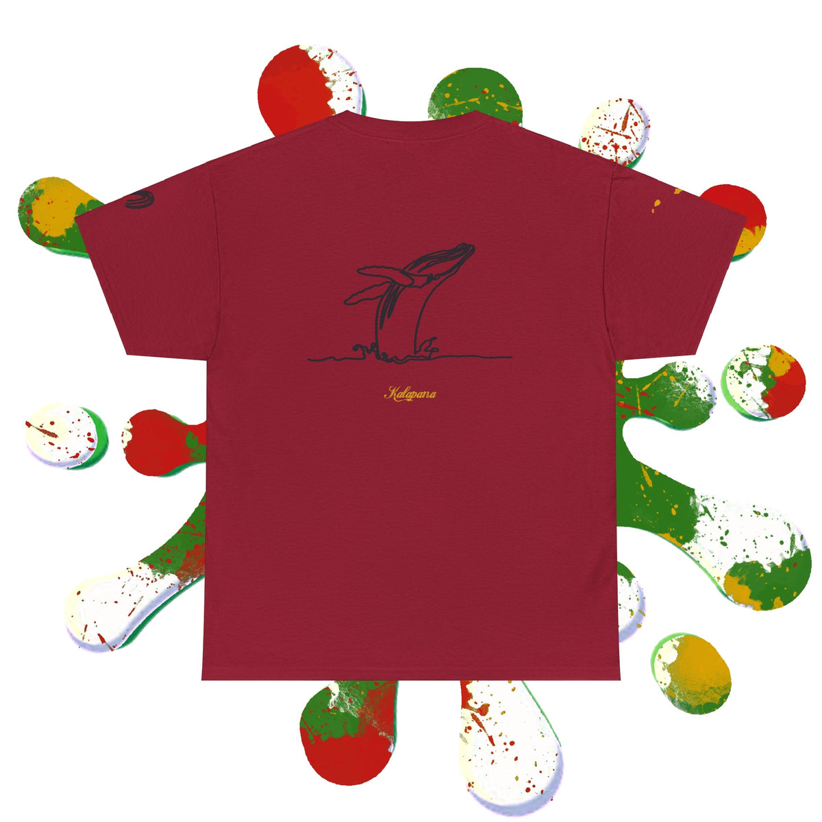 Kalapana Whale  -  🐋 TEE